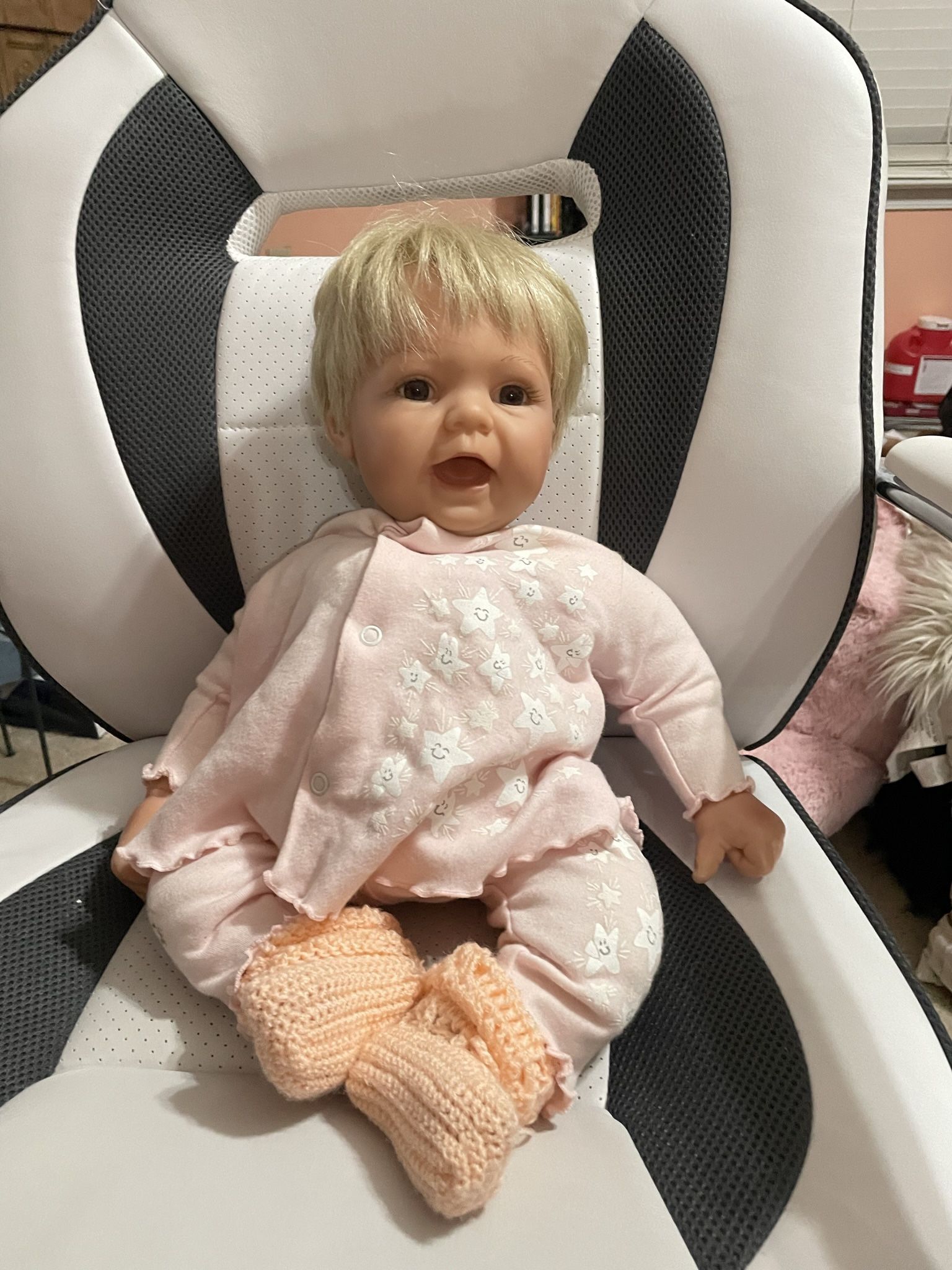 Lee Middleton 18” Tall Doll