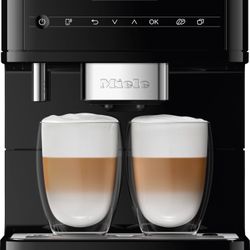 NEW Miele CM6160 Super-Automatic Coffee/Espresso/Cappuccino Machine
