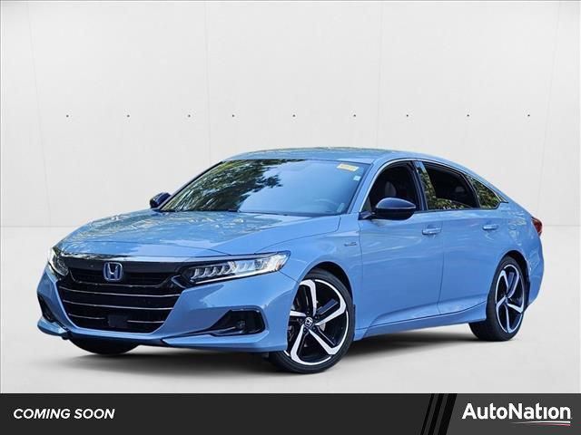 2022 Honda Accord Hybrid