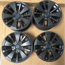 OEM CFMOTO UFORCE U10 WHEELS – SET OF 4