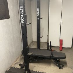 SML-2 ROGUE 90" MONSTER LITE SQUAT STAND