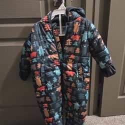 Snow Gear For Toddler