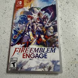Fire Emblem Engage Nintendo Switch