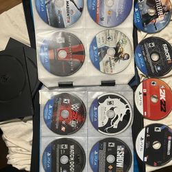 A47 🎮 PlayStation 4 & PlayStation 5 Game Discs – PS4 $9 EA / PS5 $15 EA – Playable Condition – Premium Mix Lot . . . . . . . . . . . . . . . . . . . 