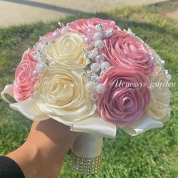 Wedding/ Quince Bouquet 