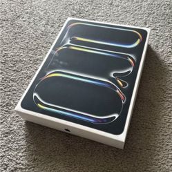 Apple iPad Pro 13-inch (M5) 2025 - 256GB - Space Black