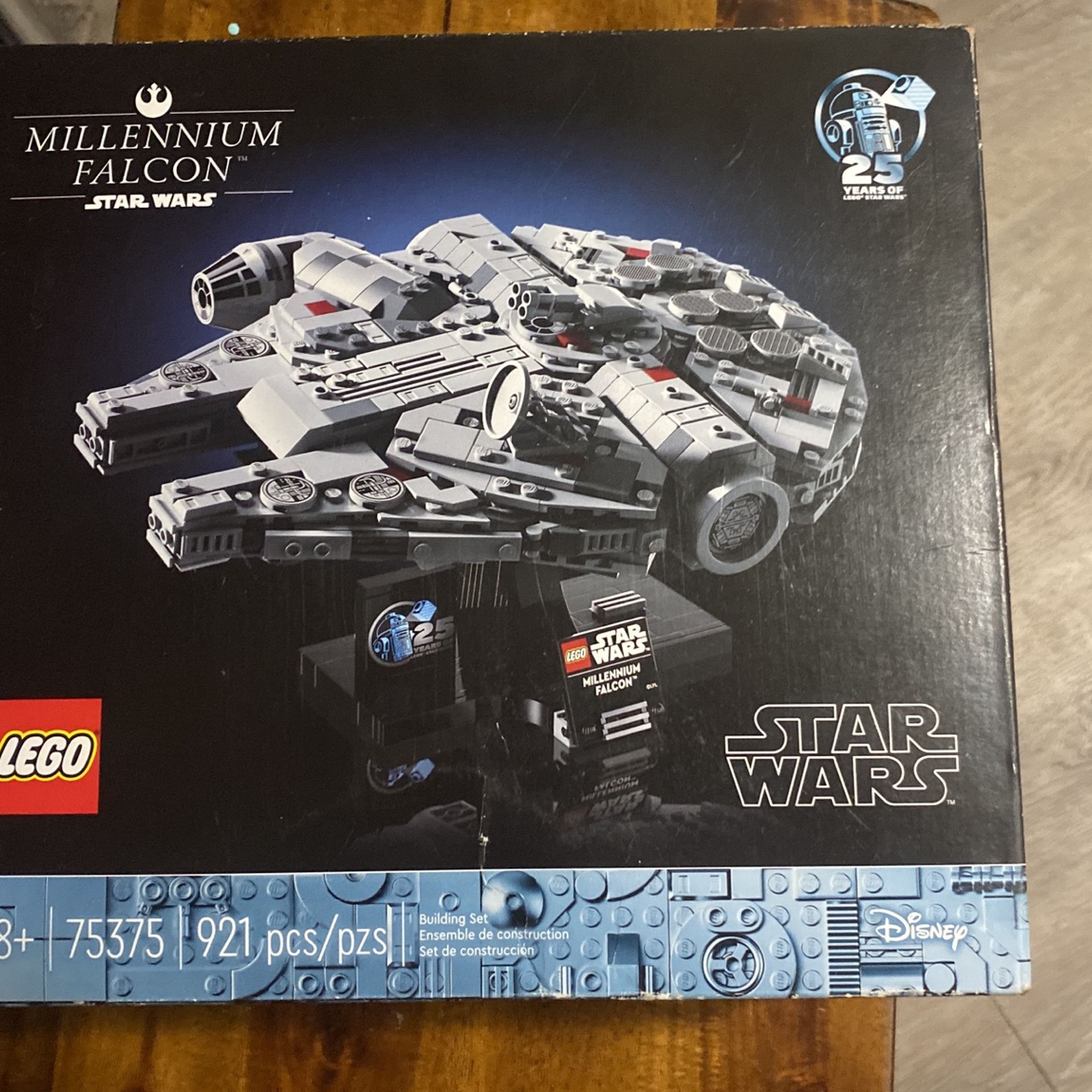 Lego Millennium Falcons