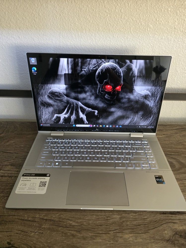 Hp Envy X360 Convertible Laptop Excellent Condition