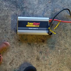 Power inverter