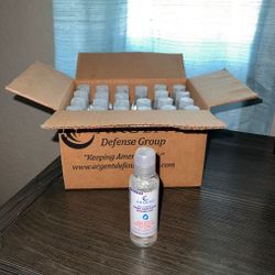 Hand Sanitizer Gel New!!