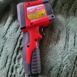Milwaukee Temperature Gun