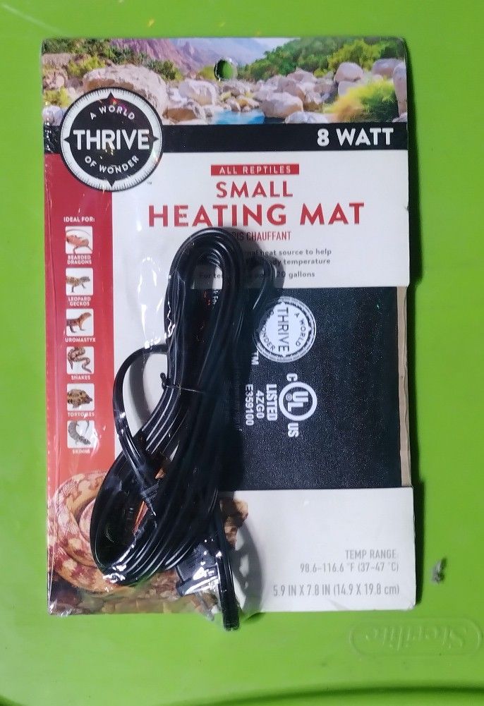 Thrive small Heating pad