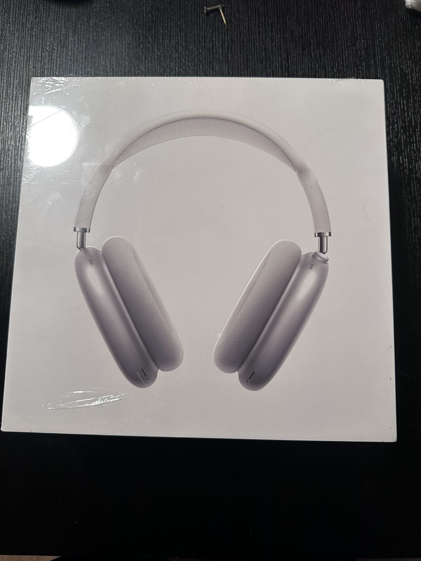 Air Pods Max Silver