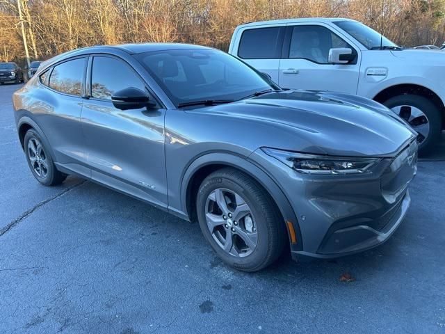 2023 Ford Mustang Mach-E