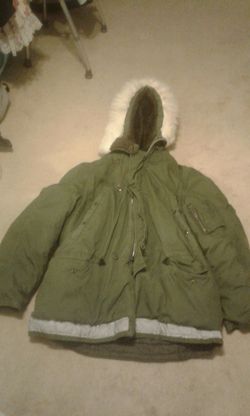 A.I.M.D Navy Jacket