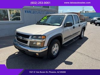 2008 Chevrolet Colorado Crew Cab