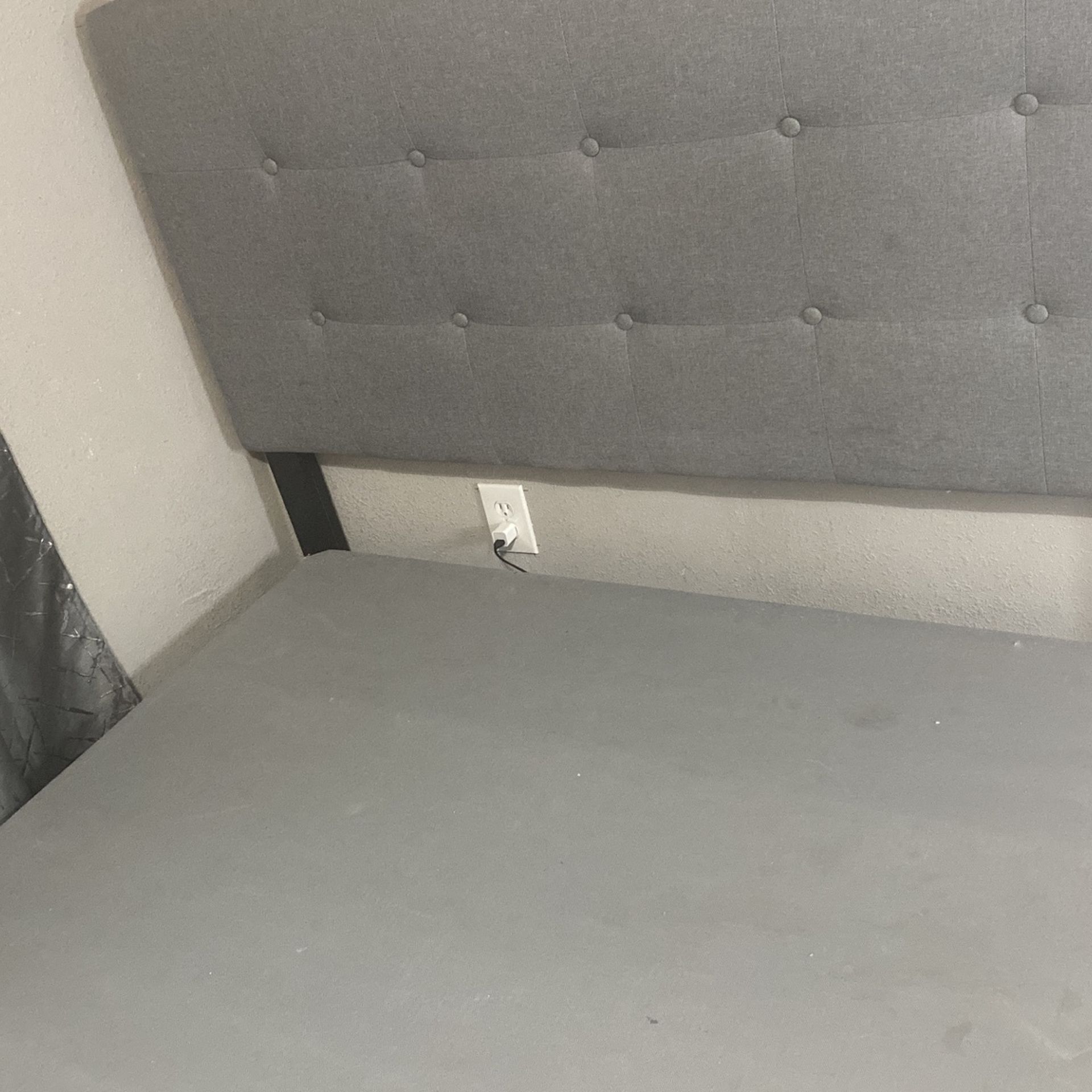 Queen Bed Frame
