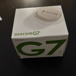 Dexcom G7