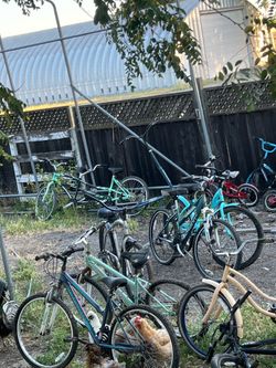 Bicycles