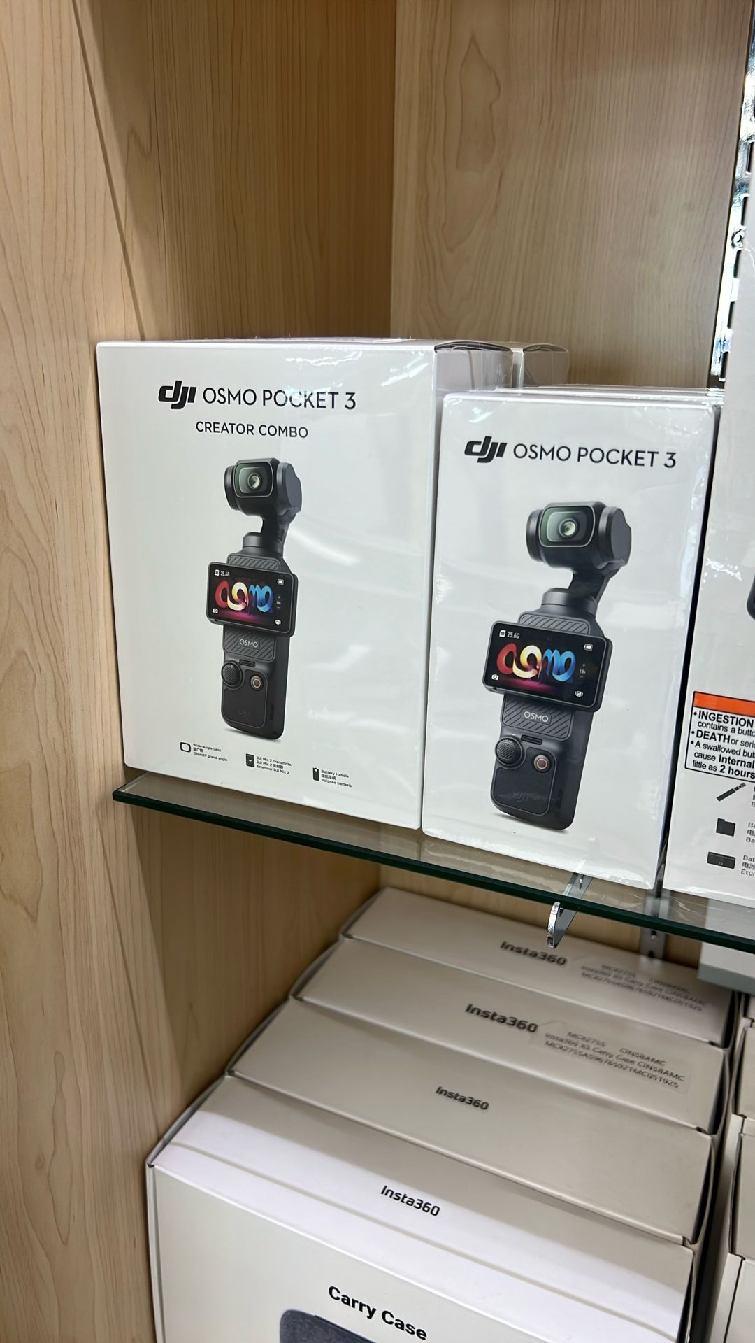 Dji Osmo Pocket 3 Creator Combo 
