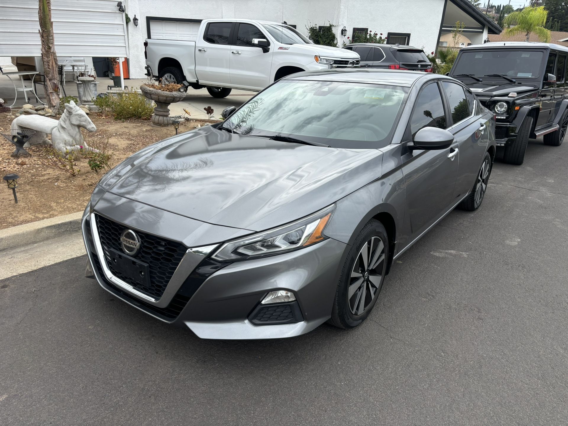 2022 Nissan Altima