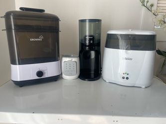 Baby Appliance Bundle – Grownsy, Baby Brezza