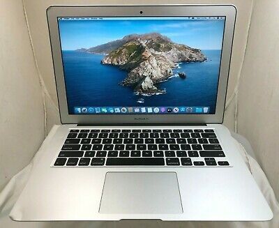 MacBook Air A1466 (2015) Intel Core i5 1.6GHz 4GB RAM 128GB SSD !READ! LPT-408