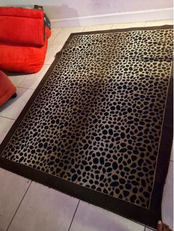 Large area rug