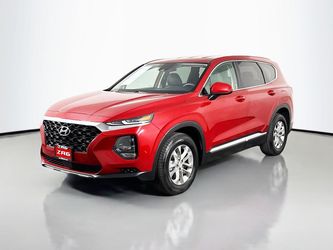 2019 Hyundai Santa Fe