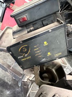 Pro-Cut PFM 9 On-Car Brake Lathe