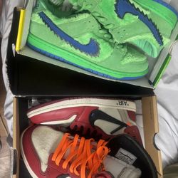 Nike shoes 