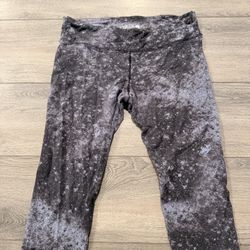 Workout Crop Leggings 