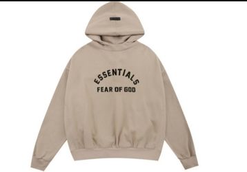 Essential hoodie