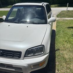 1999 Toyota Rav4