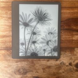 Kindle scribe 
