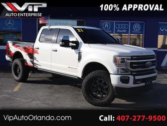 2021 Ford F-250