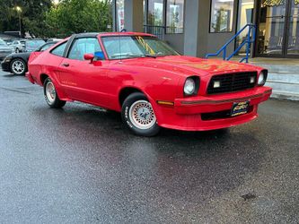 1978 Ford Mustang