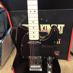 Fender Squire Telecaster Guitar