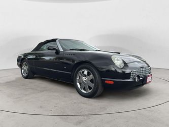 2003 Ford Thunderbird