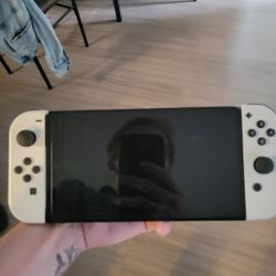Nintendo Switch With Extras 