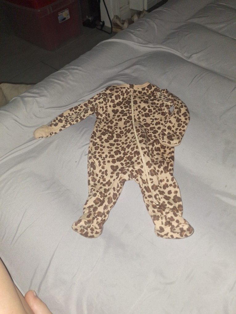 Newborn Sleepwear