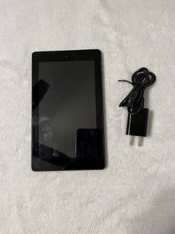 Fire Kids 7” Tablet