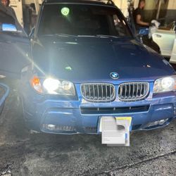 2007 BMW X3