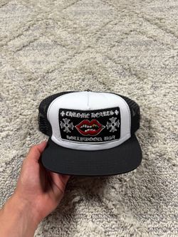 Chrome Hearts Hat