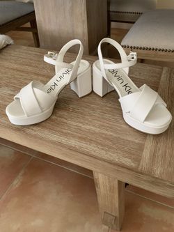 Calvin Klein Women Sandals