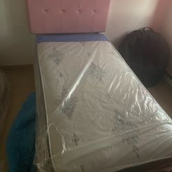 Whole Bed Frame And All 