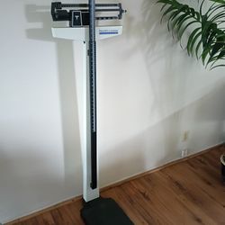 Physicians Balance Scale