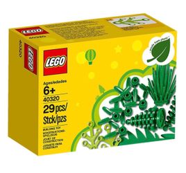 Lego Plants 29 piece building set 40320