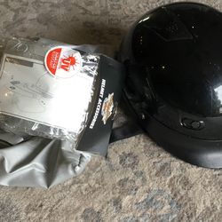 Motorcycle Helmet With 2 Wind Visors