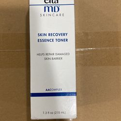 EltaMD Skin Recovery Essence Facial Toner 7.3 oz / 215 ml New in Box EXP 12/2024
